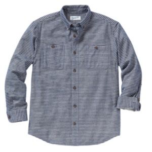 Men's Free Swingin' Flannel Slim Fit Shirt